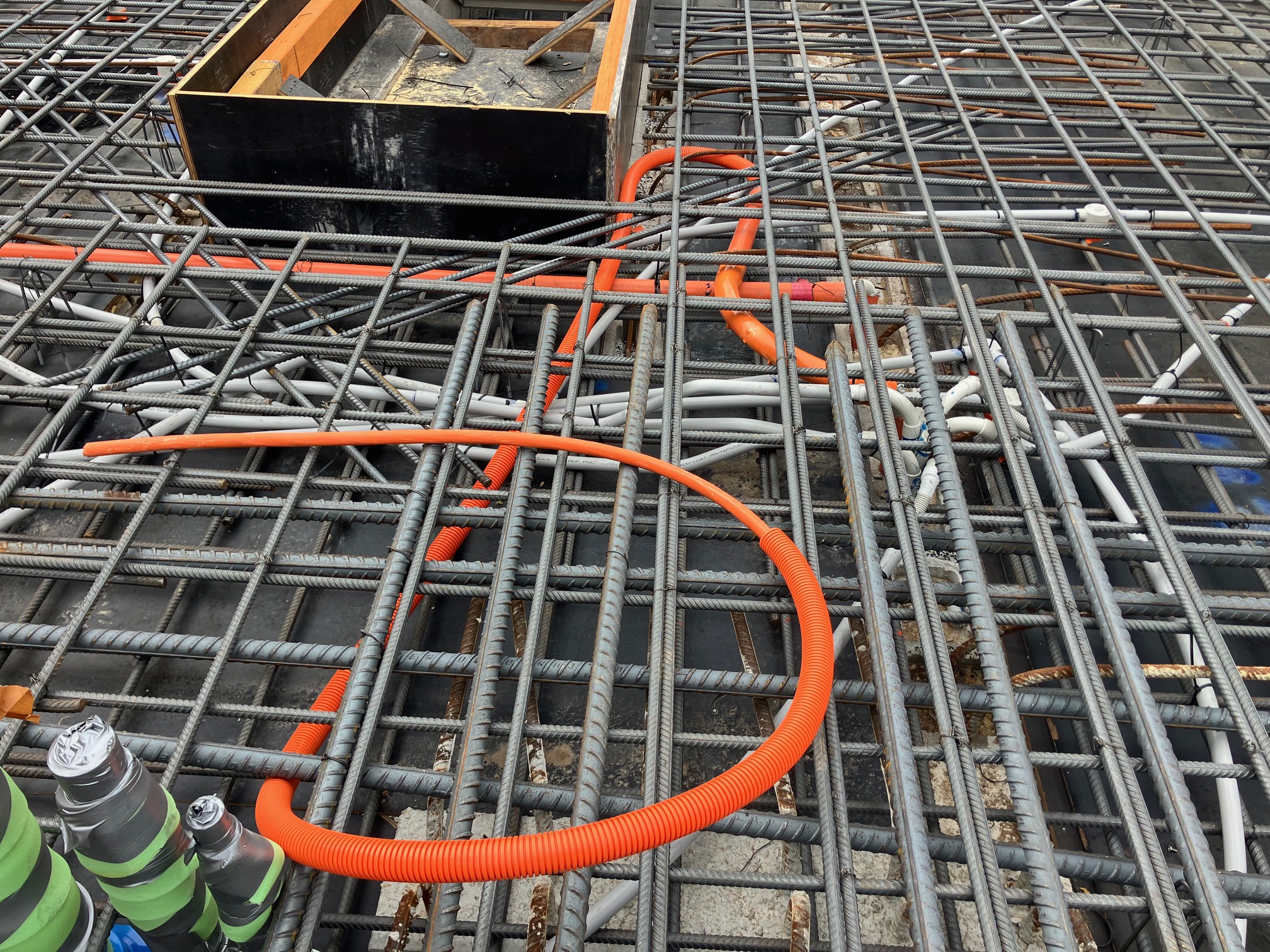 Concrete piling construction Melbourne